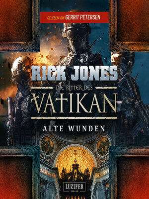 cover image of ALTE WUNDEN (Die Ritter des Vatikan 6)